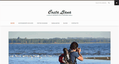 Desktop Screenshot of costallana.com